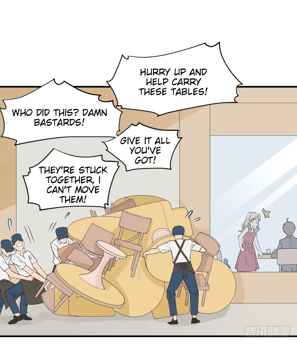 The Matchmaker Forbids Me From Dating Chapter 9 page 43 - Chapter 9
