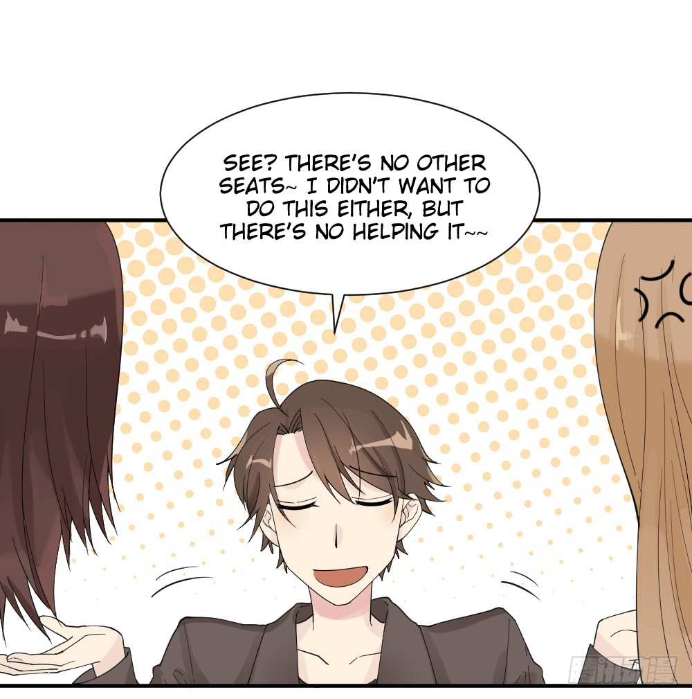 The Matchmaker Forbids Me From Dating Chapter 9 page 44 - Chapter 9