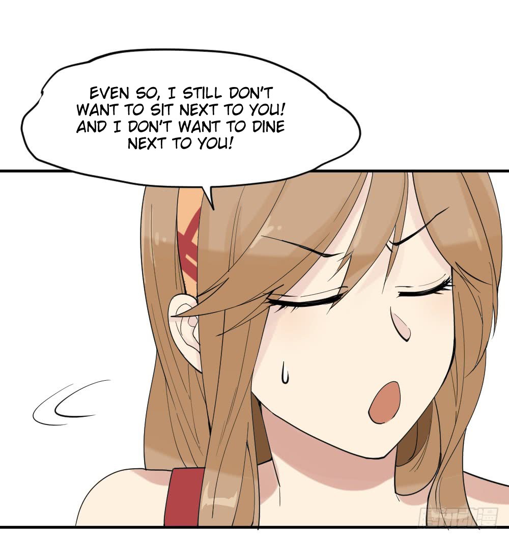 The Matchmaker Forbids Me From Dating Chapter 9 page 45 - Chapter 9