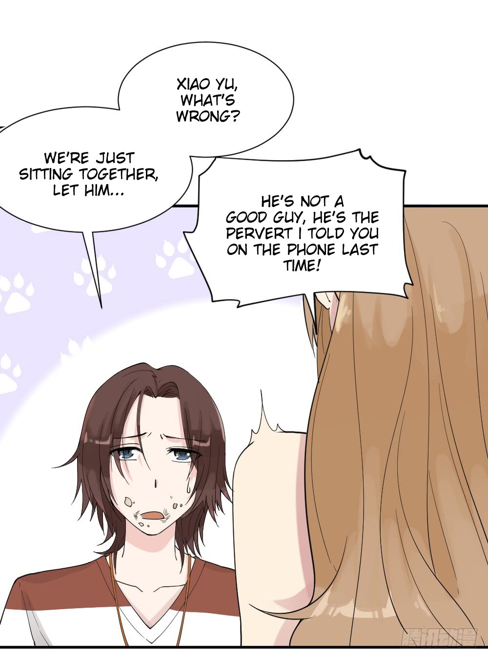 The Matchmaker Forbids Me From Dating Chapter 9 page 46 - Chapter 9