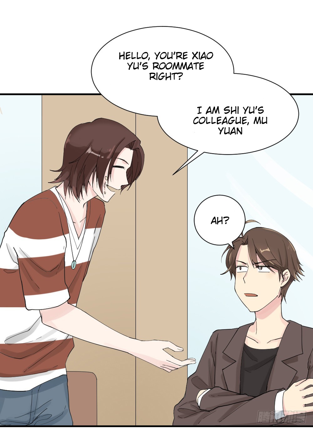 The Matchmaker Forbids Me From Dating Chapter 9 page 48 - Chapter 9