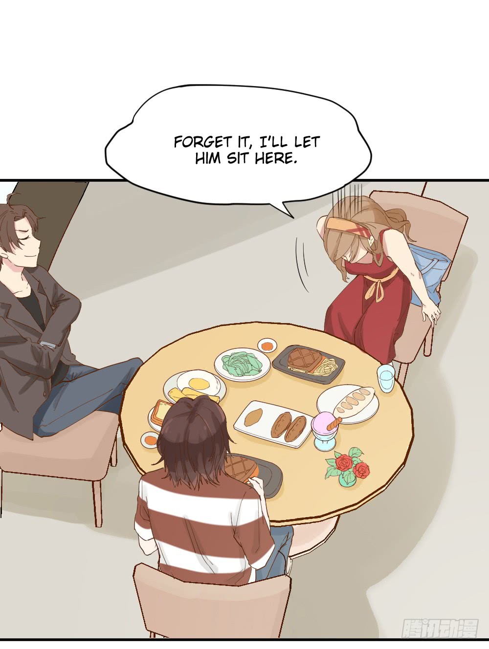 The Matchmaker Forbids Me From Dating Chapter 9 page 55 - Chapter 9