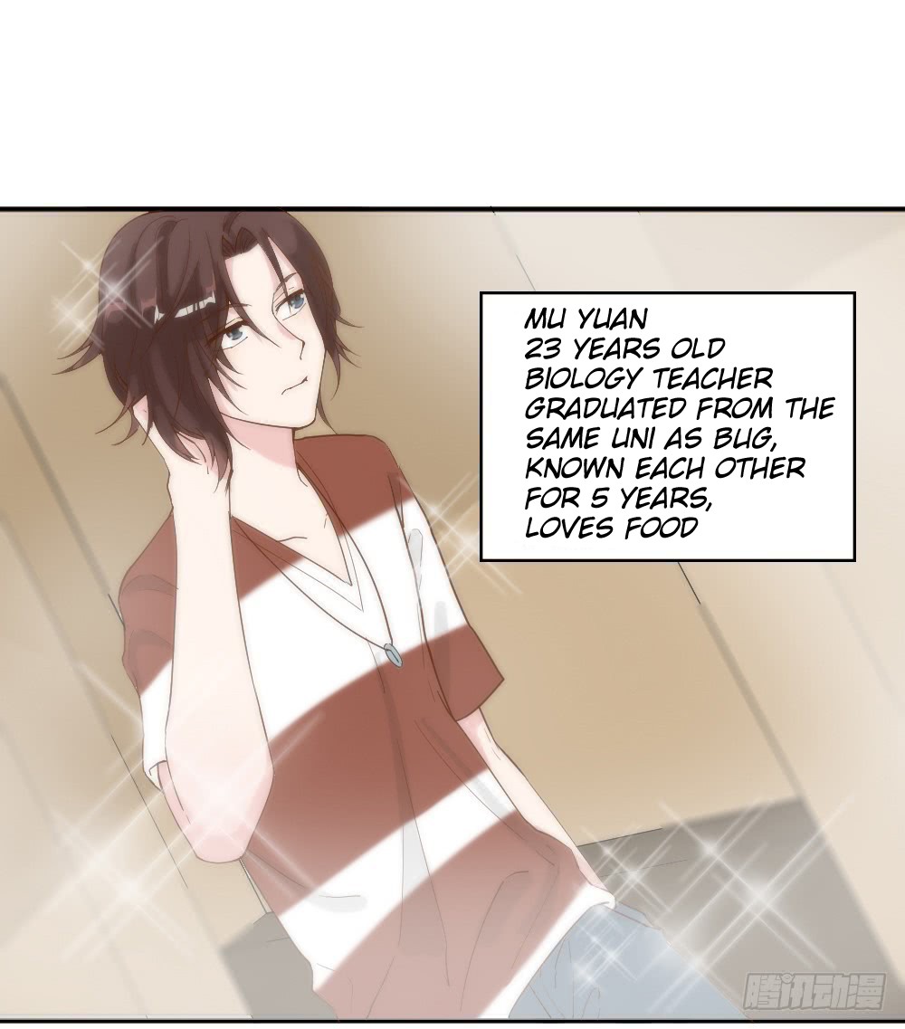 The Matchmaker Forbids Me From Dating Chapter 9 page 59 - Chapter 9