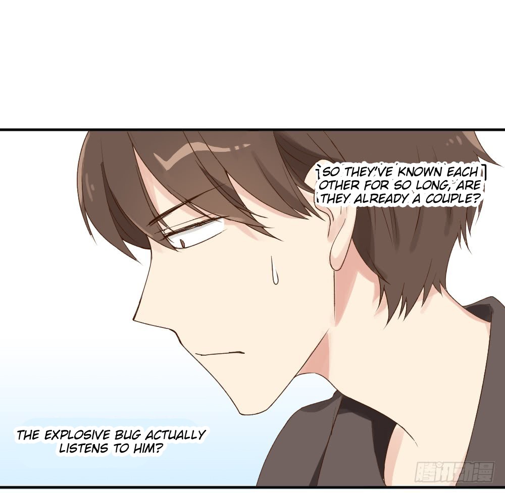 The Matchmaker Forbids Me From Dating Chapter 9 page 60 - Chapter 9