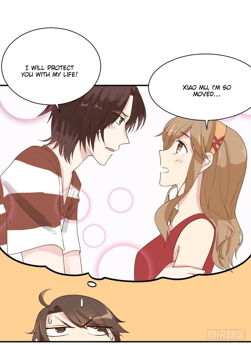 The Matchmaker Forbids Me From Dating Chapter 9 page 61 - Chapter 9