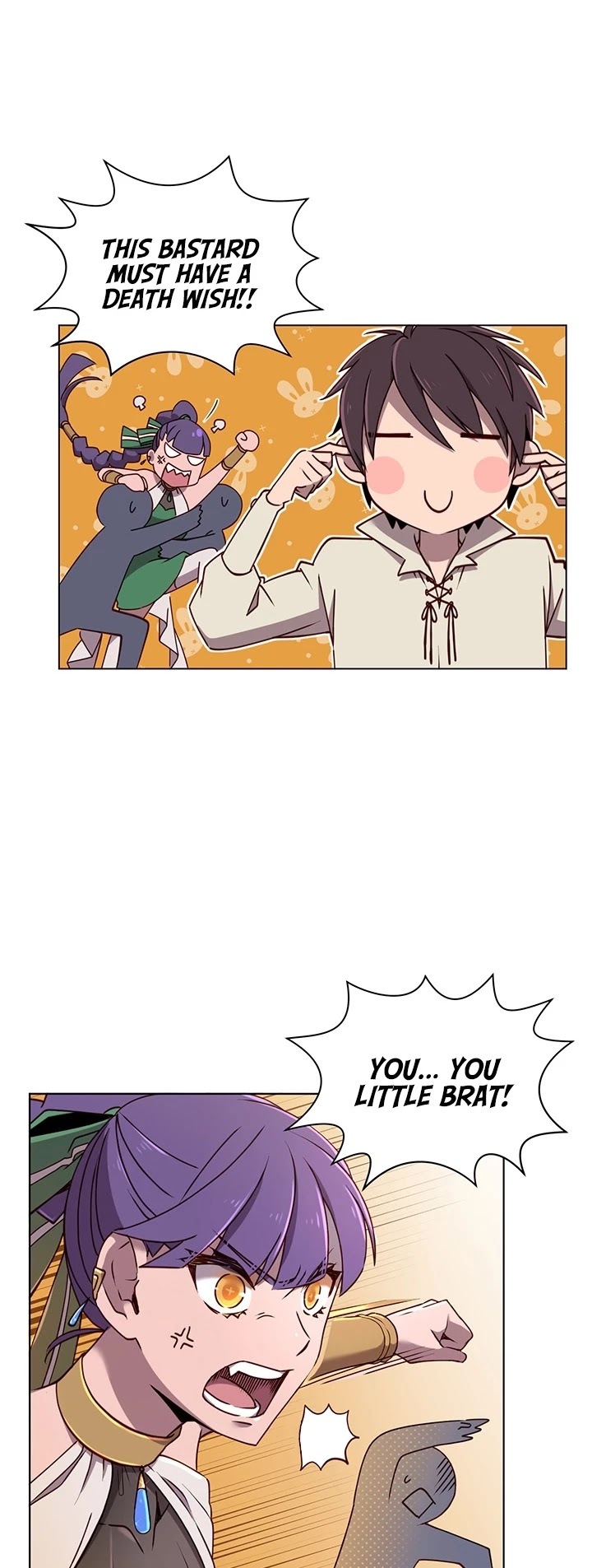 The Max Level Hero Has Returned! Chapter 1 page 11 - Chapter 1