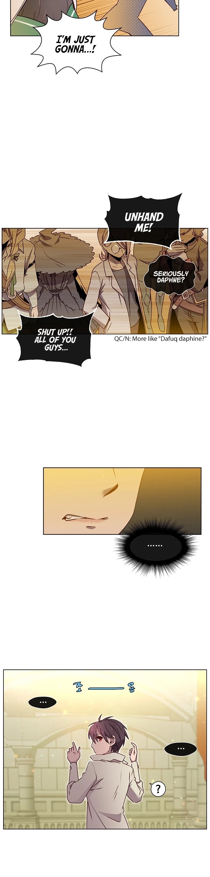 The Max Level Hero Has Returned! Chapter 1 page 12 - Chapter 1