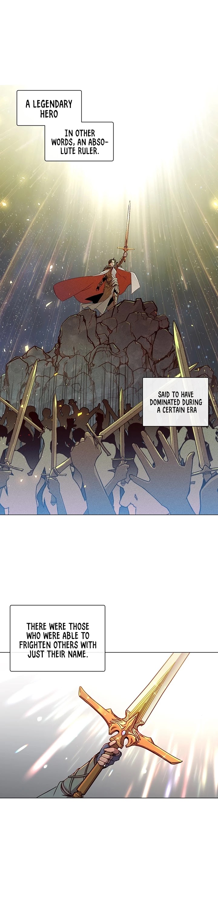 The Max Level Hero Has Returned! Chapter 1 page 2 - Chapter 1