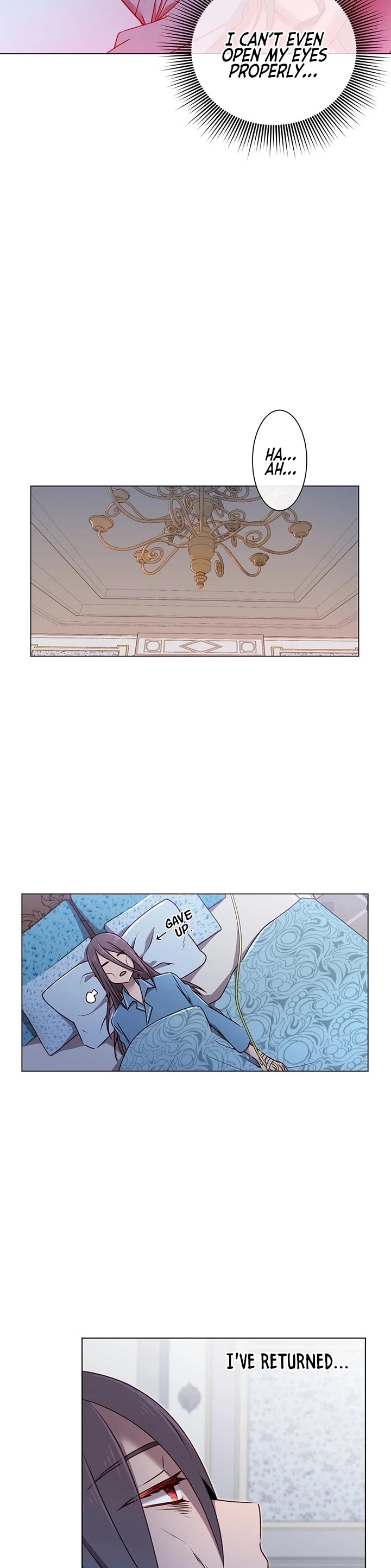 The Max Level Hero Has Returned! Chapter 1 page 20 - Chapter 1