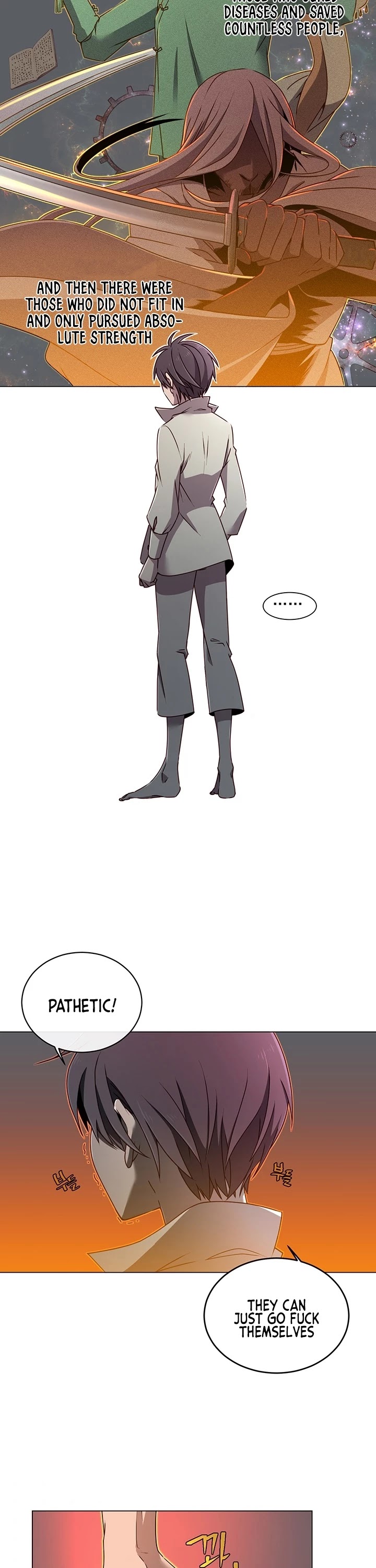 The Max Level Hero Has Returned! Chapter 1 page 4 - Chapter 1