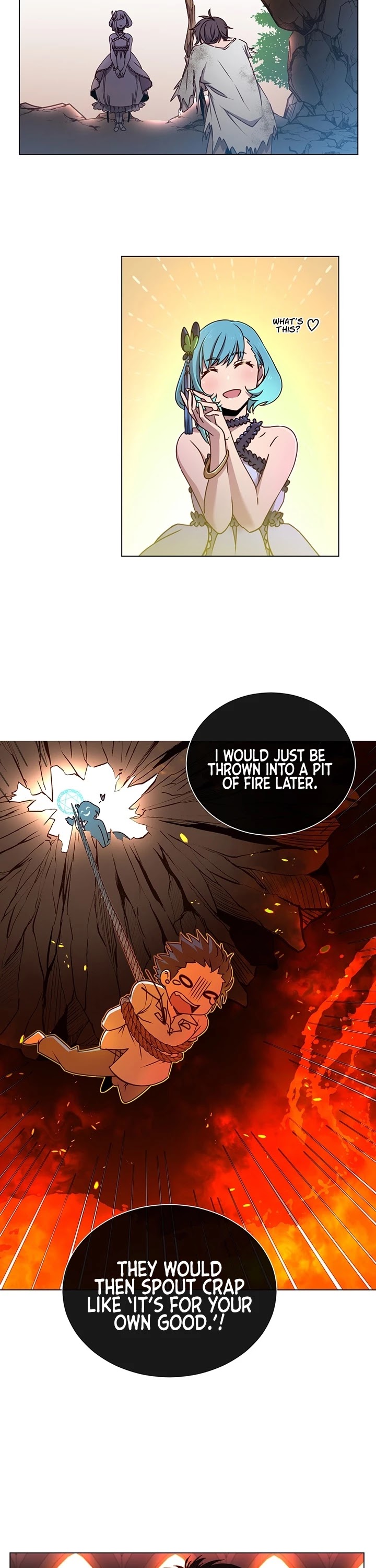 The Max Level Hero Has Returned! Chapter 1 page 7 - Chapter 1