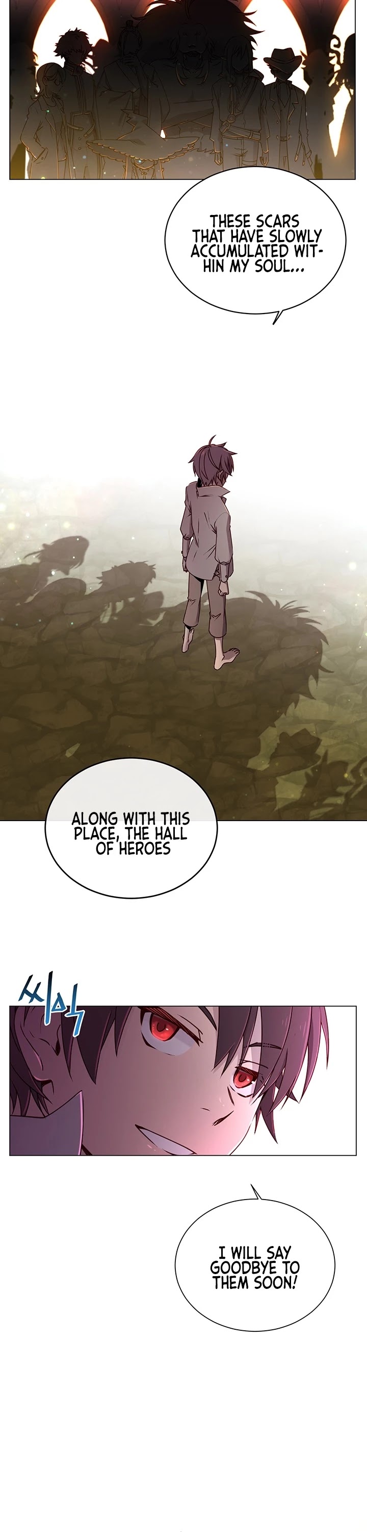 The Max Level Hero Has Returned! Chapter 1 page 8 - Chapter 1