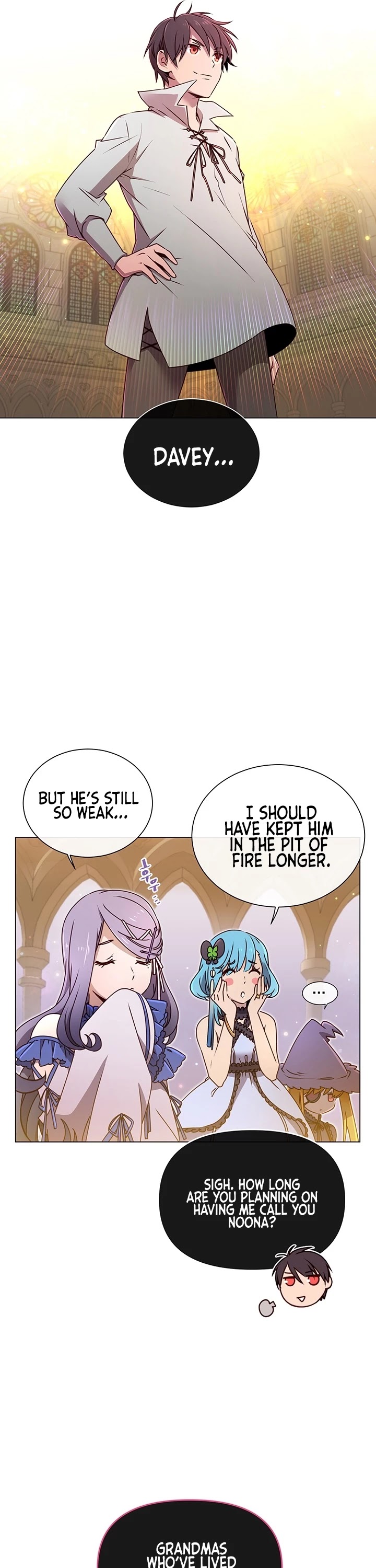 The Max Level Hero Has Returned! Chapter 1 page 9 - Chapter 1