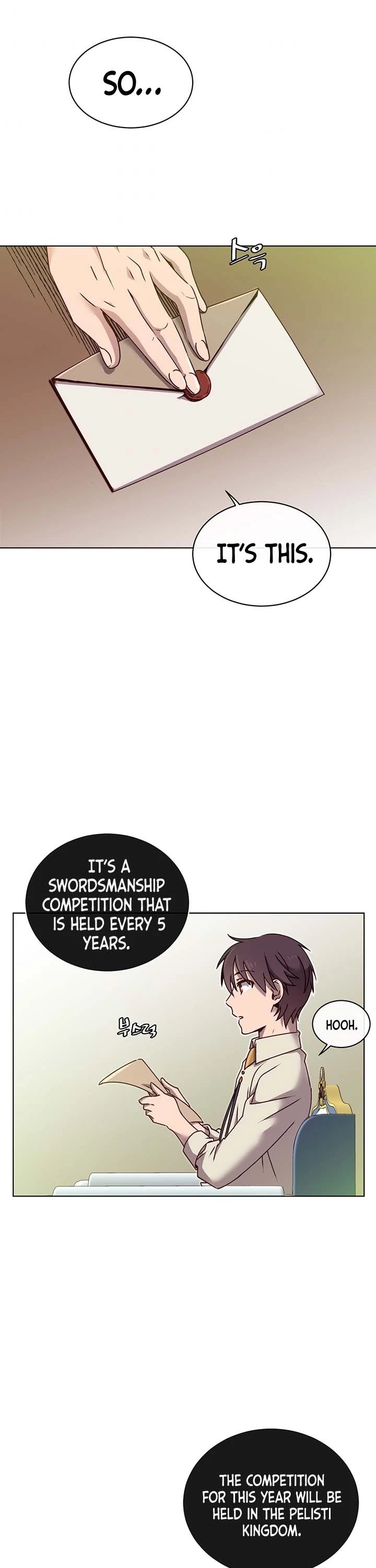 The Max Level Hero Has Returned! Chapter 10 page 21 - Chapter 10