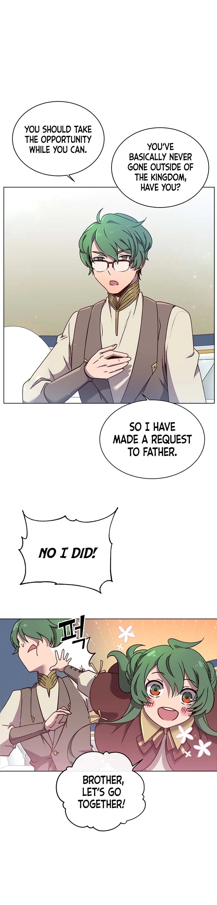 The Max Level Hero Has Returned! Chapter 10 page 23 - Chapter 10