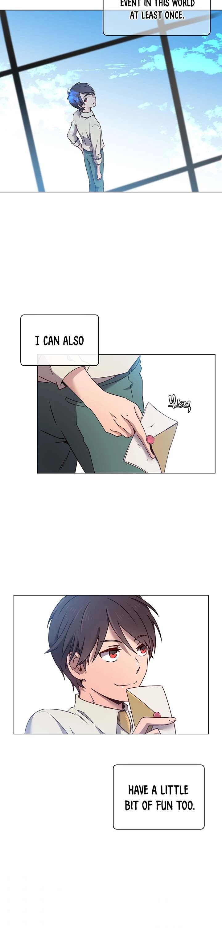 The Max Level Hero Has Returned! Chapter 10 page 28 - Chapter 10