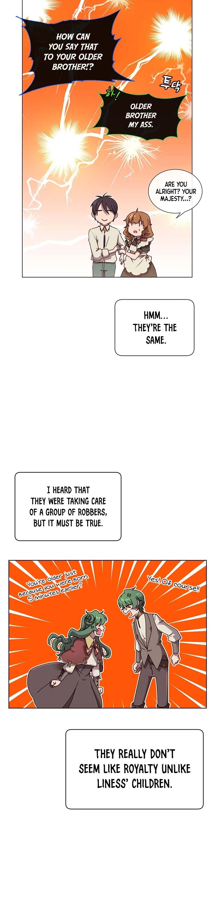 The Max Level Hero Has Returned! Chapter 10 page 6 - Chapter 10
