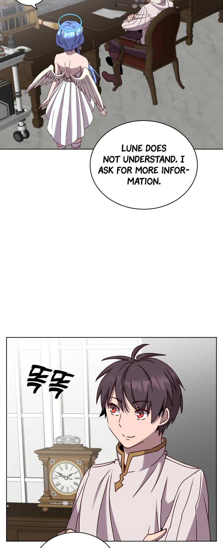 The Max Level Hero Has Returned! Chapter 100 page 10 - Chapter 100