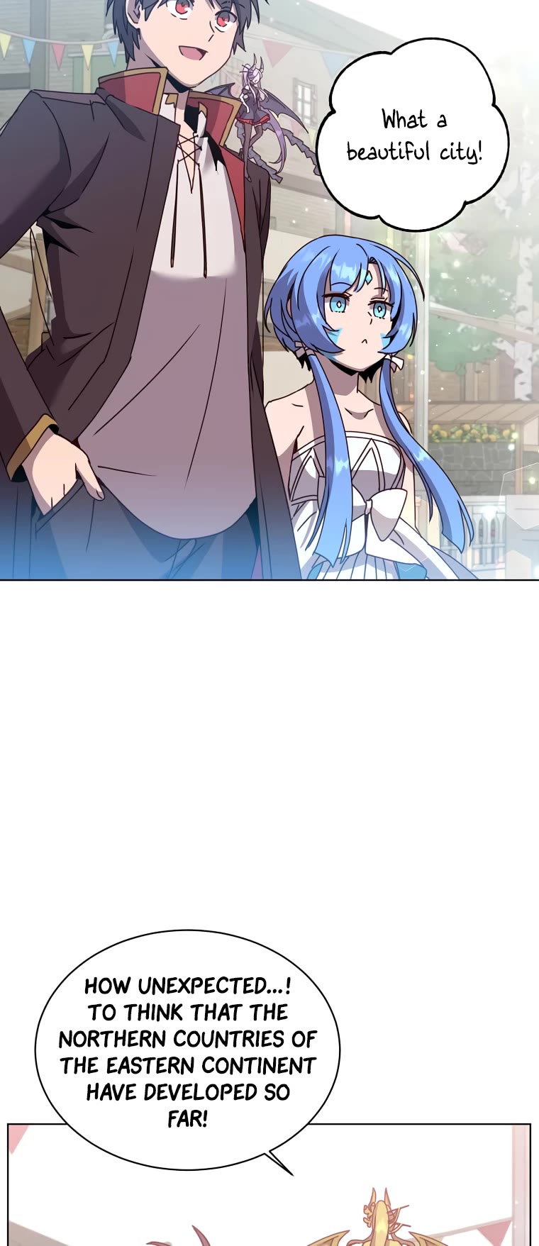 The Max Level Hero Has Returned! Chapter 100 page 28 - Chapter 100