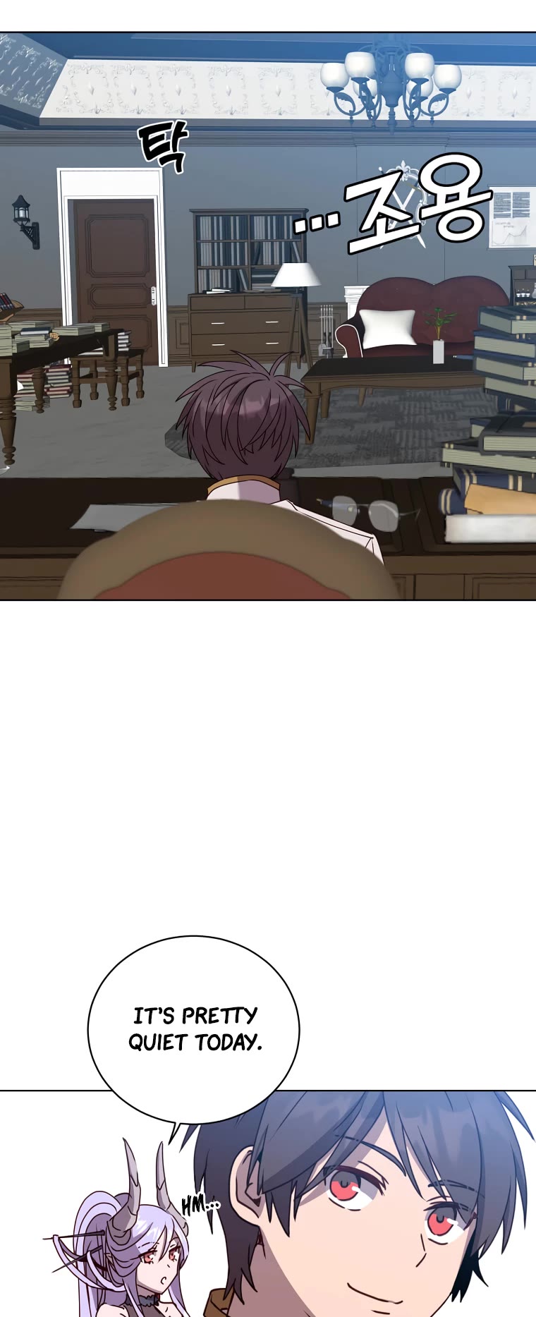 The Max Level Hero Has Returned! Chapter 100 page 4 - Chapter 100