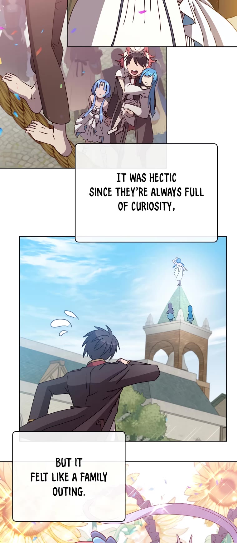 The Max Level Hero Has Returned! Chapter 100 page 43 - Chapter 100