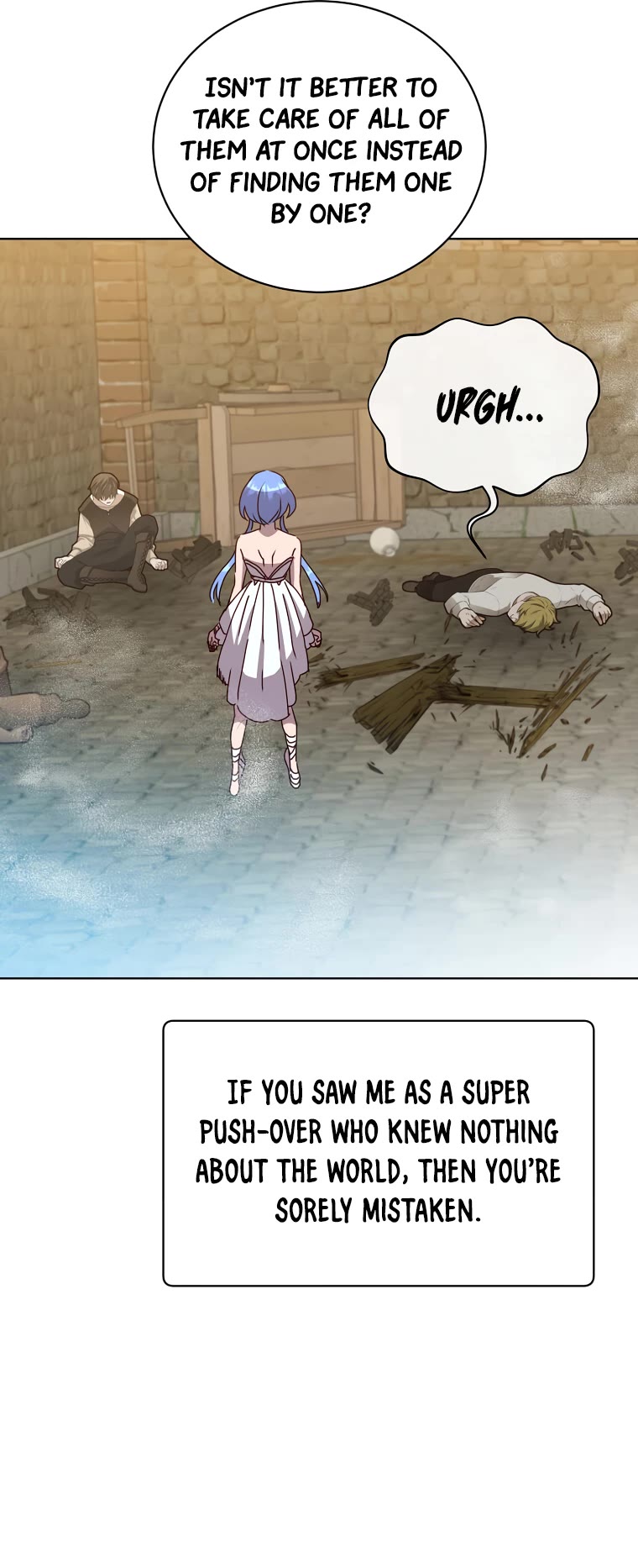 The Max Level Hero Has Returned! Chapter 100 page 57 - Chapter 100