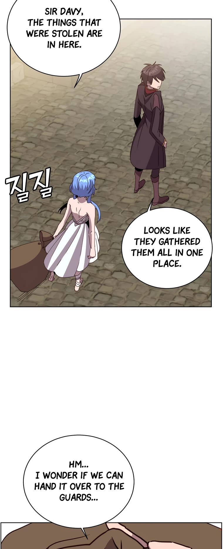 The Max Level Hero Has Returned! Chapter 100 page 60 - Chapter 100