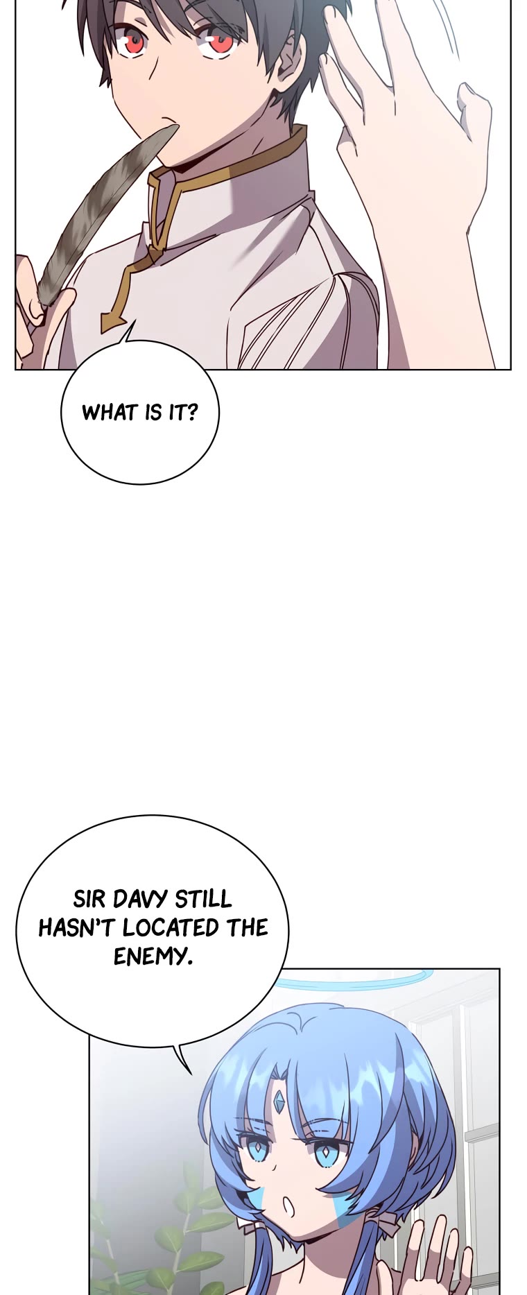 The Max Level Hero Has Returned! Chapter 100 page 8 - Chapter 100
