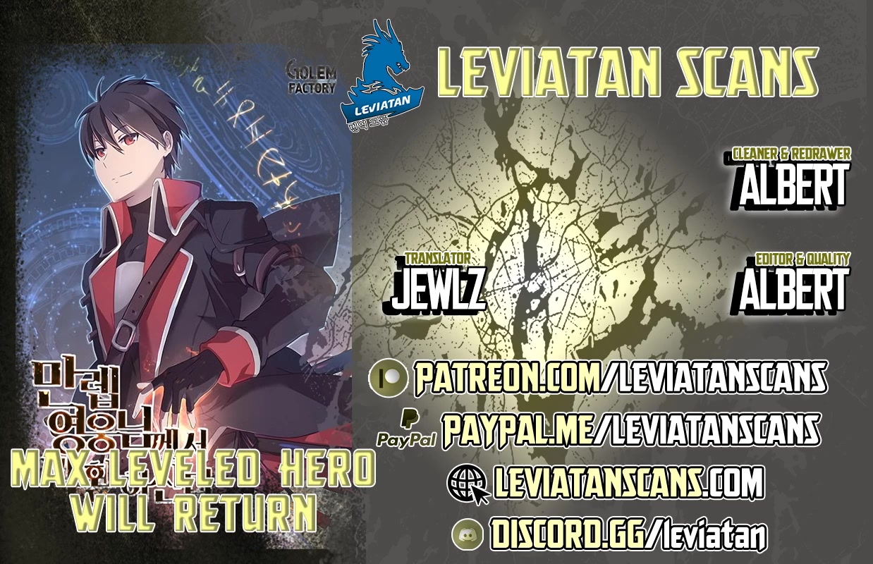 The Max Level Hero Has Returned! Chapter 101 page 1 - Chapter 101
