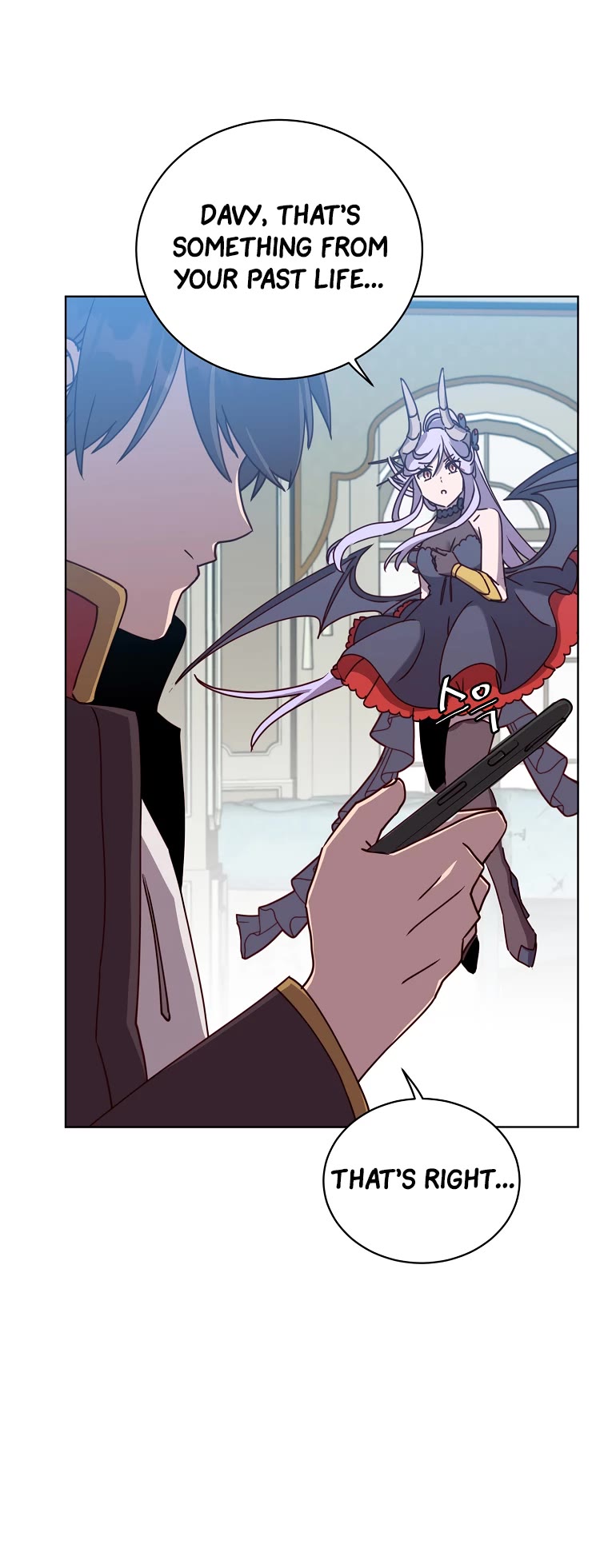 The Max Level Hero Has Returned! Chapter 101 page 10 - Chapter 101