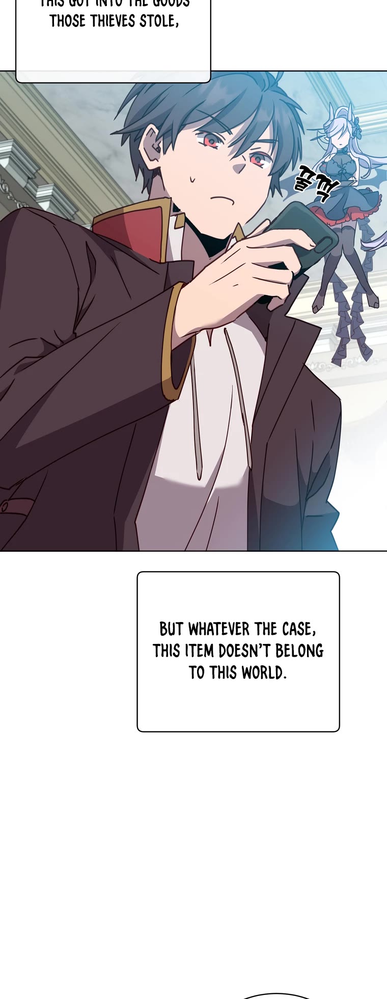 The Max Level Hero Has Returned! Chapter 101 page 12 - Chapter 101