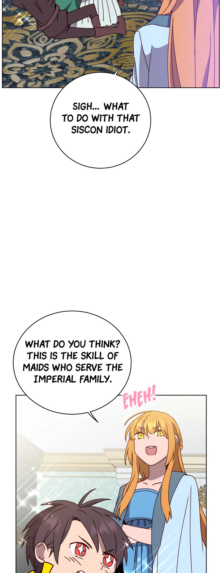 The Max Level Hero Has Returned! Chapter 101 page 21 - Chapter 101