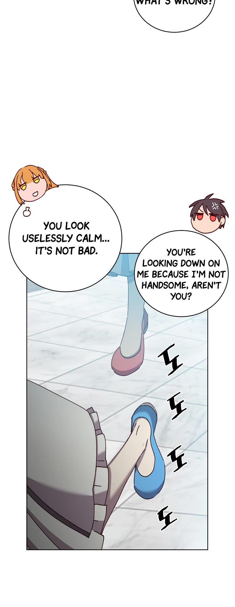 The Max Level Hero Has Returned! Chapter 101 page 23 - Chapter 101
