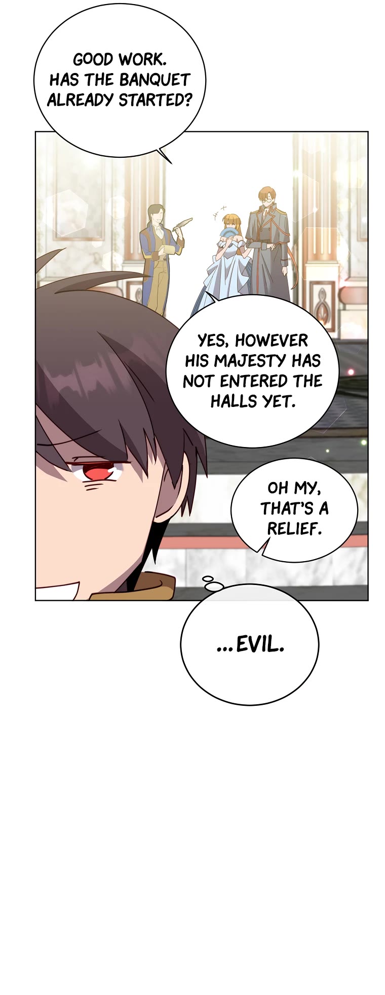 The Max Level Hero Has Returned! Chapter 101 page 32 - Chapter 101