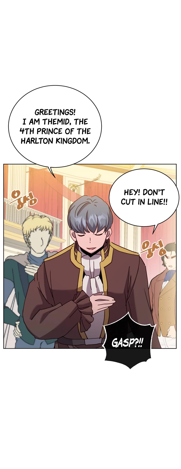The Max Level Hero Has Returned! Chapter 101 page 38 - Chapter 101