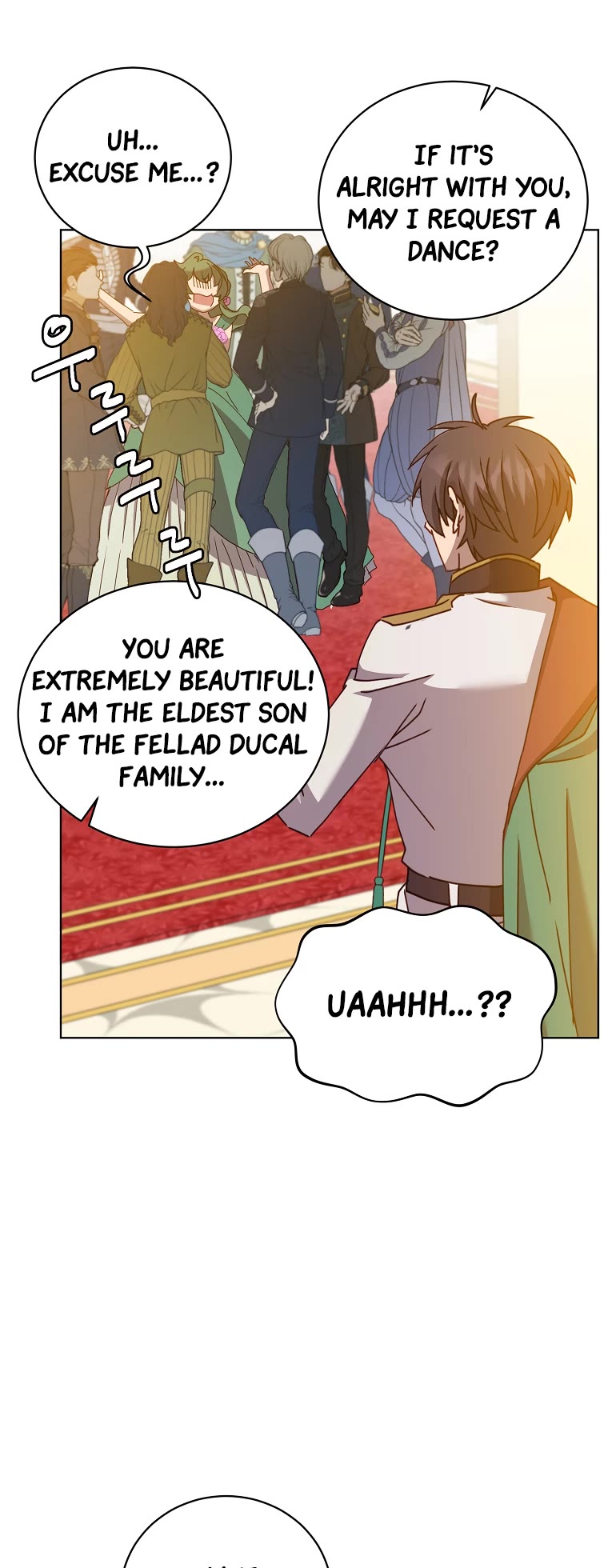 The Max Level Hero Has Returned! Chapter 101 page 39 - Chapter 101