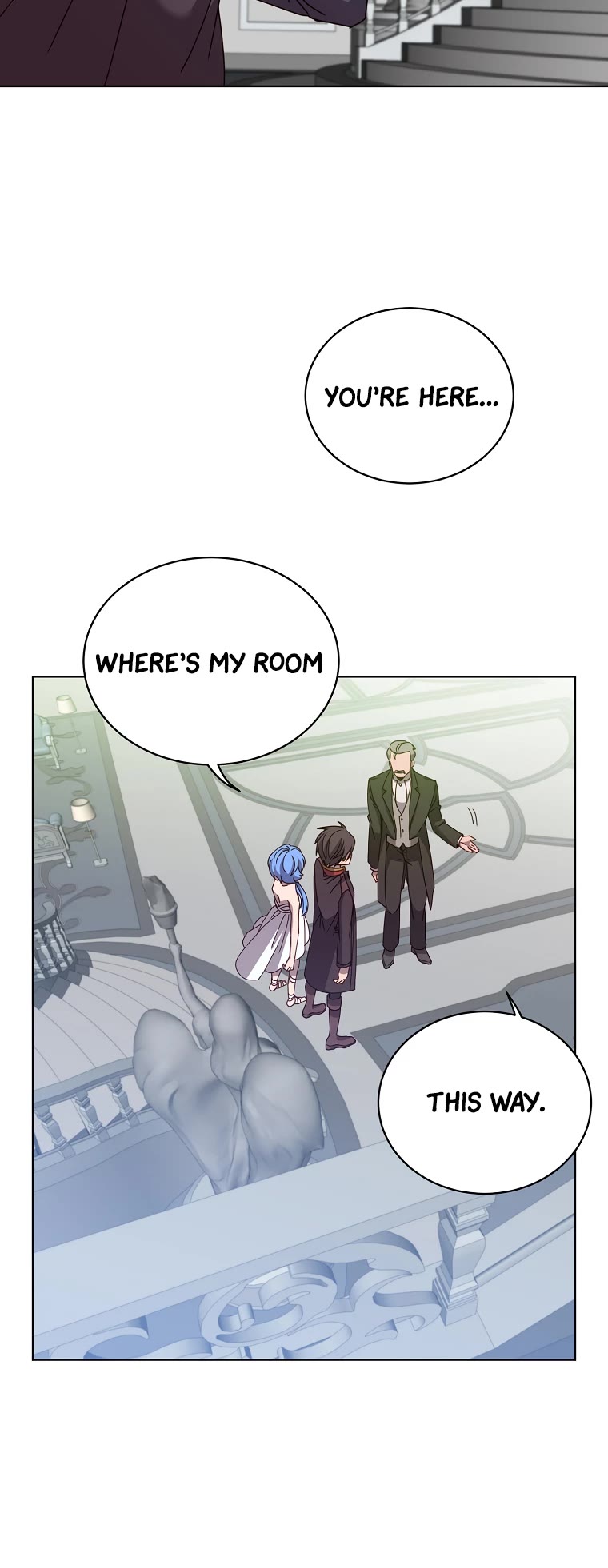 The Max Level Hero Has Returned! Chapter 101 page 4 - Chapter 101