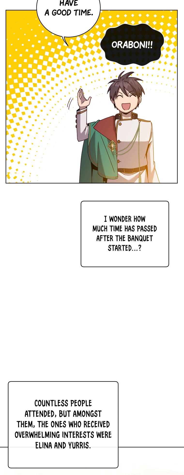 The Max Level Hero Has Returned! Chapter 101 page 40 - Chapter 101