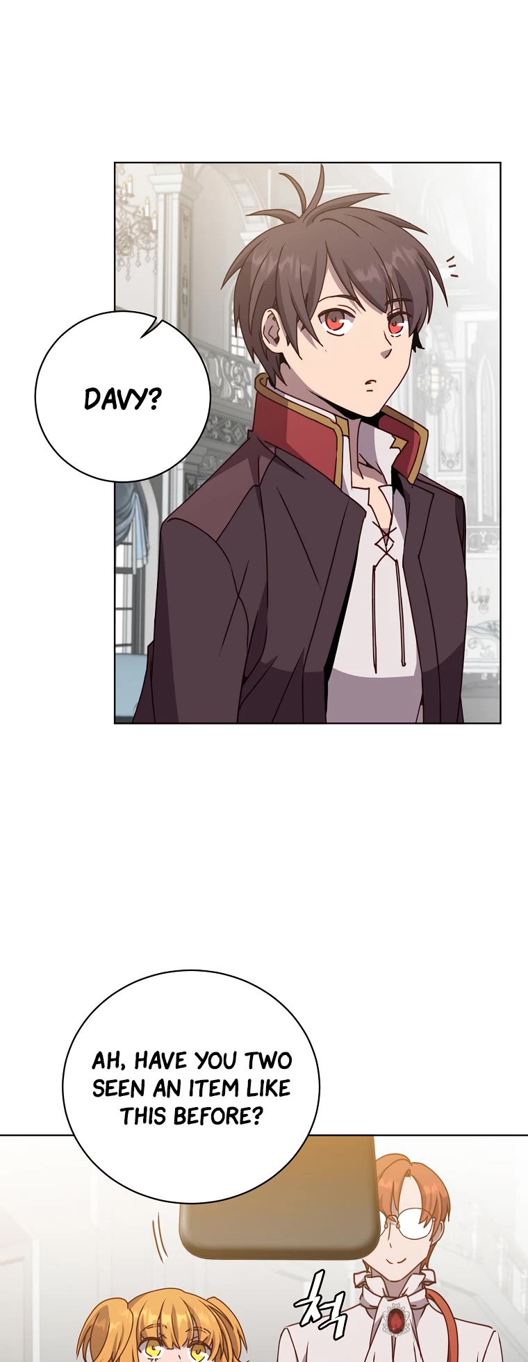 The Max Level Hero Has Returned! Chapter 101 page 5 - Chapter 101