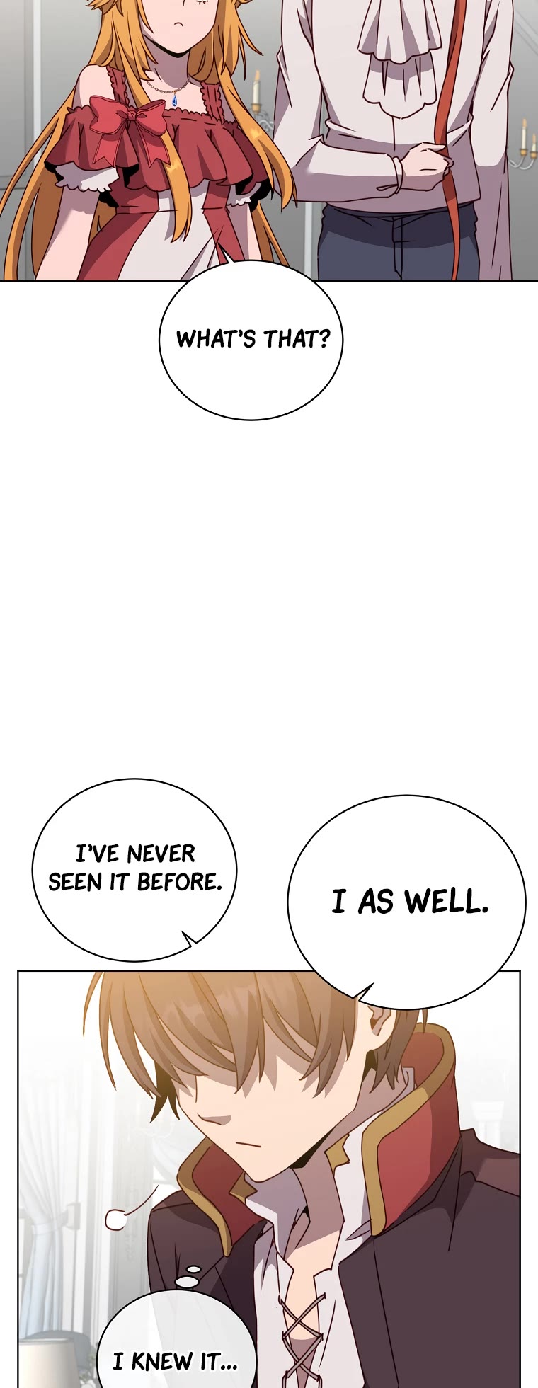 The Max Level Hero Has Returned! Chapter 101 page 6 - Chapter 101