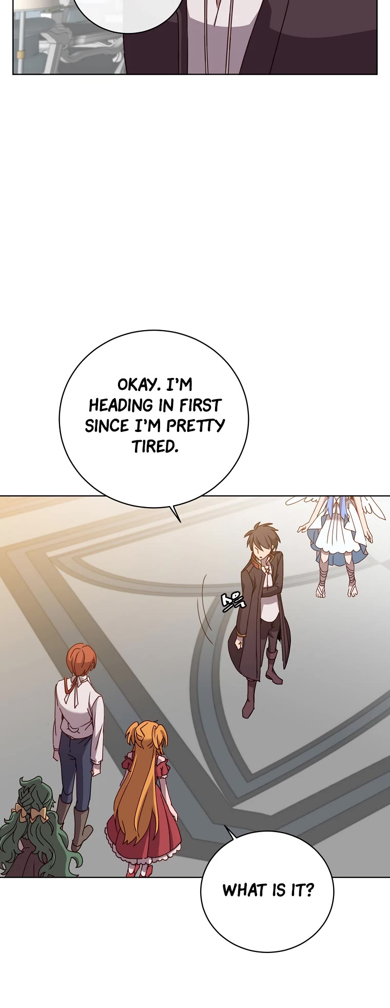 The Max Level Hero Has Returned! Chapter 101 page 7 - Chapter 101