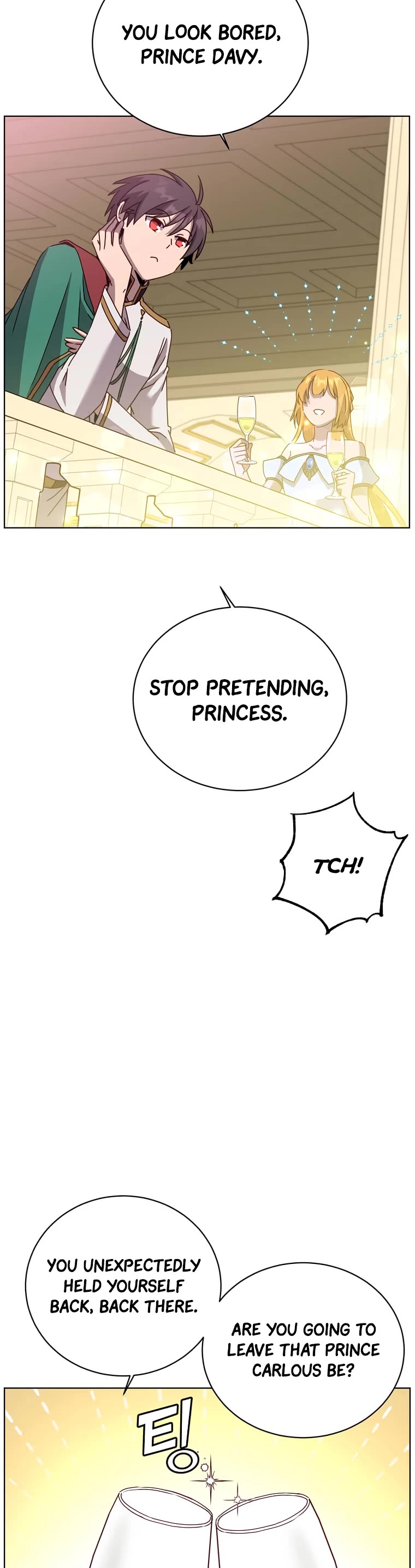 The Max Level Hero Has Returned! Chapter 102 page 11 - Chapter 102