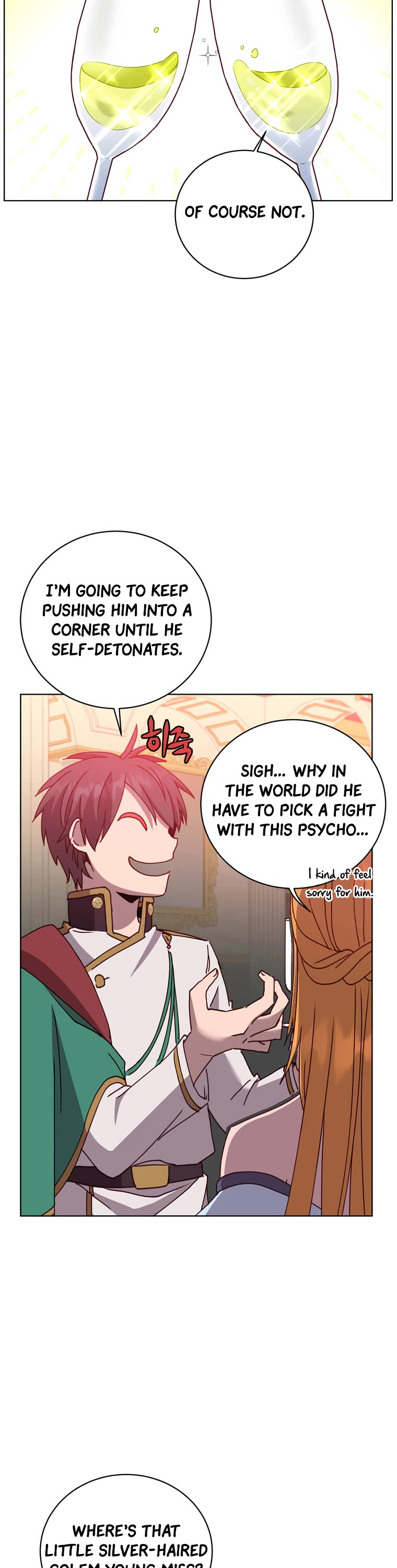 The Max Level Hero Has Returned! Chapter 102 page 12 - Chapter 102