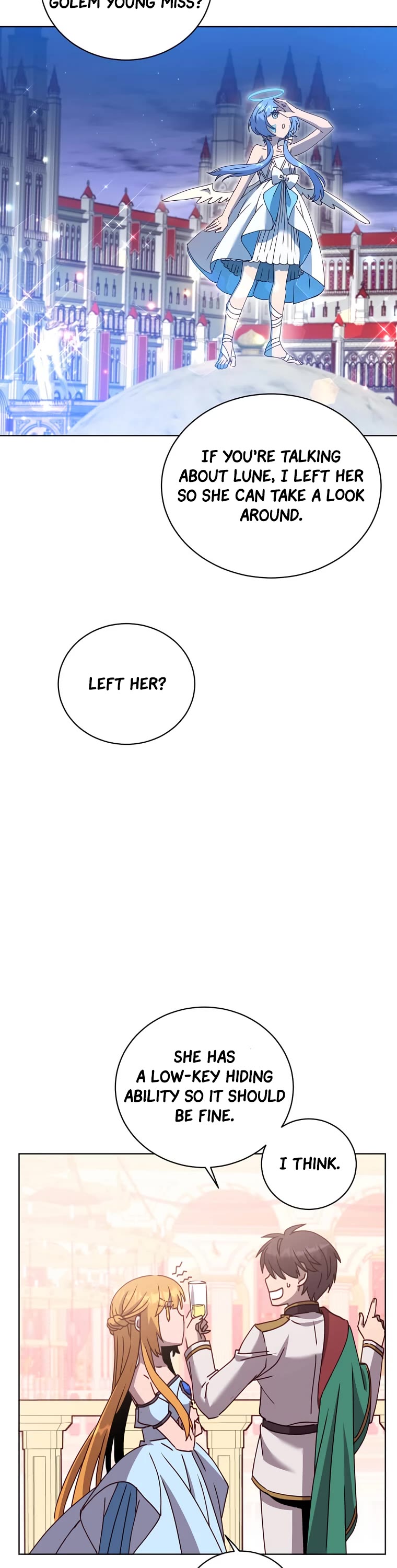 The Max Level Hero Has Returned! Chapter 102 page 13 - Chapter 102