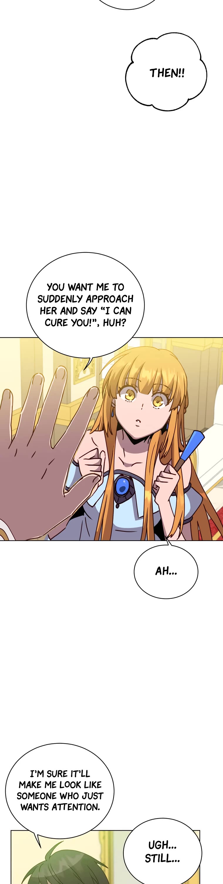 The Max Level Hero Has Returned! Chapter 102 page 21 - Chapter 102