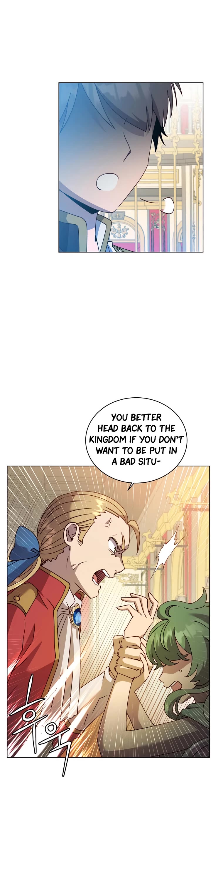 The Max Level Hero Has Returned! Chapter 102 page 3 - Chapter 102
