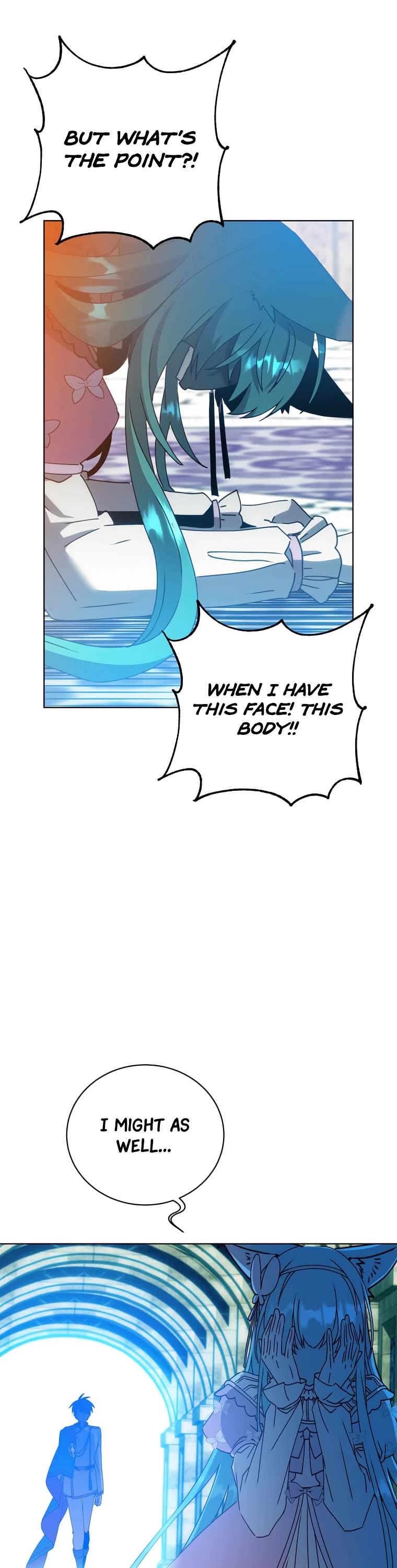 The Max Level Hero Has Returned! Chapter 102 page 40 - Chapter 102
