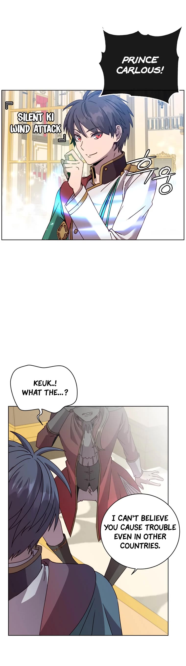The Max Level Hero Has Returned! Chapter 102 page 5 - Chapter 102