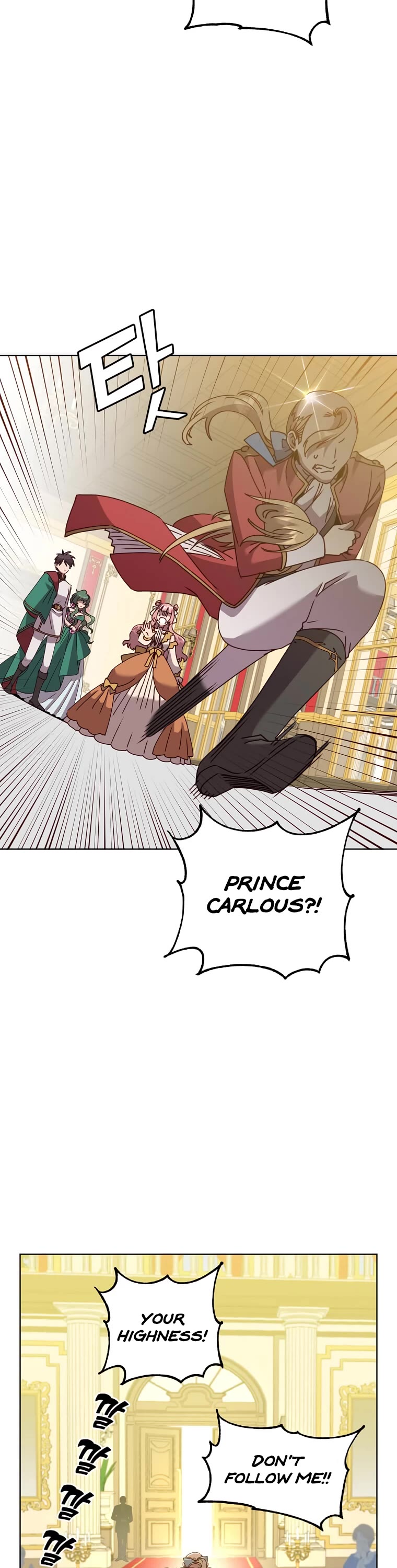 The Max Level Hero Has Returned! Chapter 102 page 8 - Chapter 102