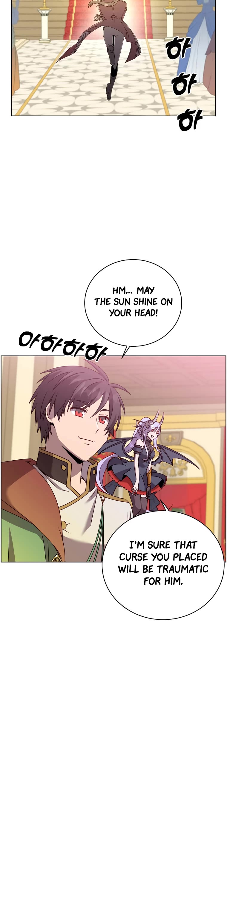 The Max Level Hero Has Returned! Chapter 102 page 9 - Chapter 102